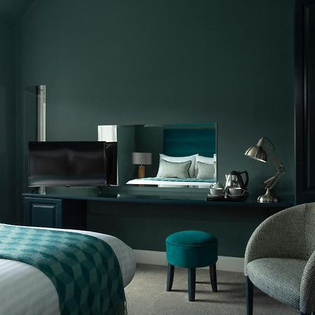 Orchard Park Hotel Glasgow Luaran gambar