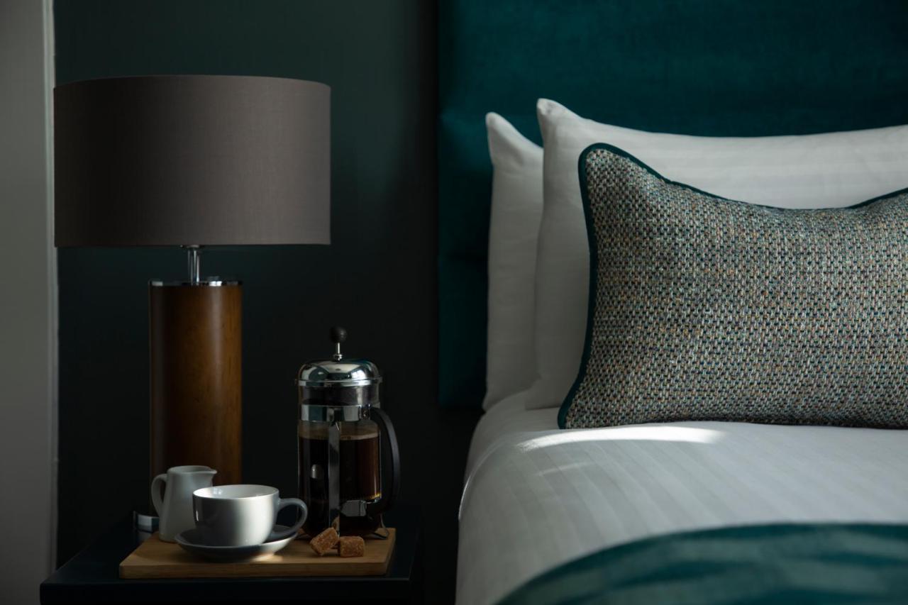 Orchard Park Hotel Glasgow Luaran gambar