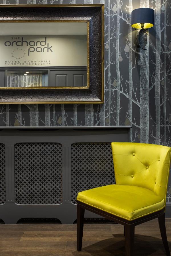 Orchard Park Hotel Glasgow Luaran gambar